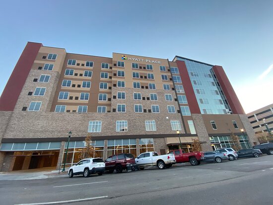 Hyatt Place Colorado Springs / Downtown