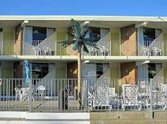 Ocean Sands Motel
