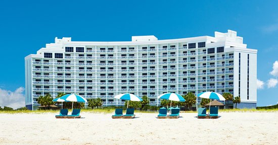 Island House Hotel Orange Beach - a DoubleTree by Hilton
