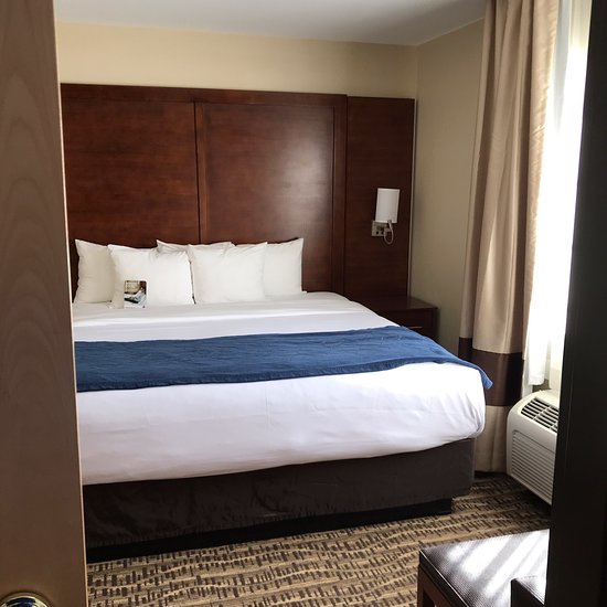 Comfort Suites El Paso West