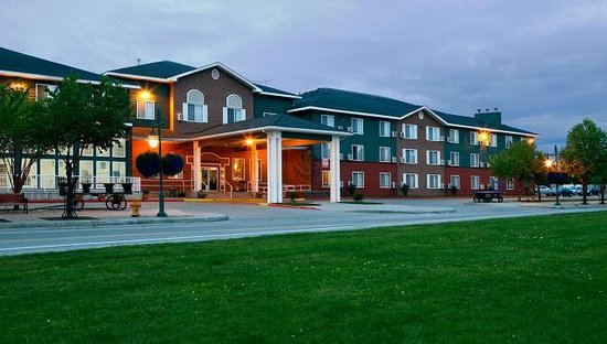 Wingate by Wyndham Anchorage Downtown/Ship Creek