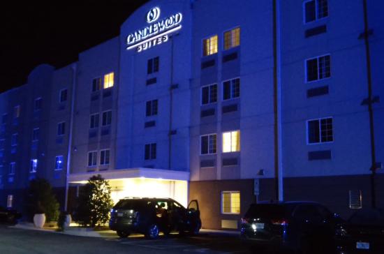 Candlewood Suites Jacksonville By IHG