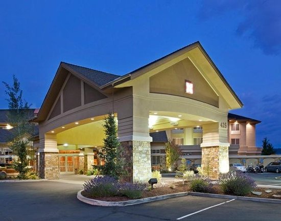 Hilton Garden Inn Bend