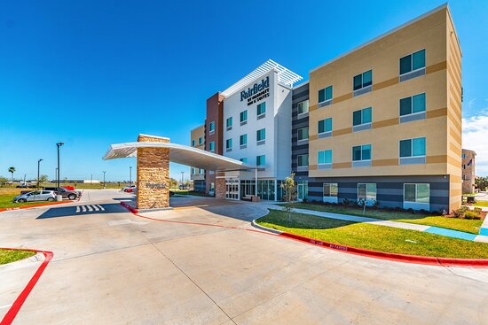 Fairfield Inn & Suites Corpus Christi Central