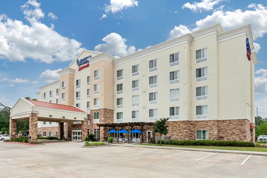 Fairfield Inn & Suites Houston Conroe Near The Woodlands