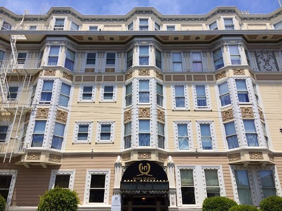 The Hotel Majestic