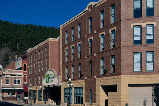 Holiday Inn Express & Suites Deadwood-gold Dust Casino By IHG