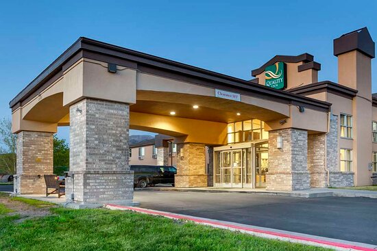 Quality Inn Logan Near University