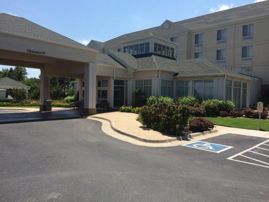 Hilton Garden Inn Tulsa South