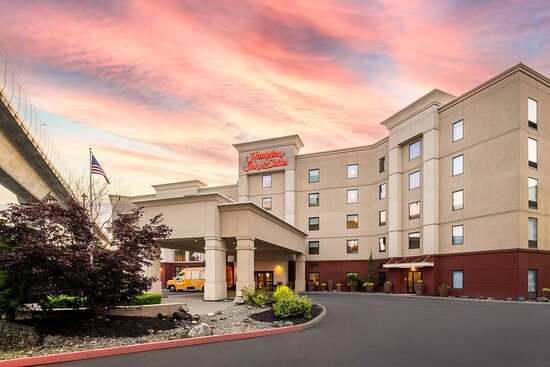 Hampton Inn & Suites Seattle-airport/28th Ave
