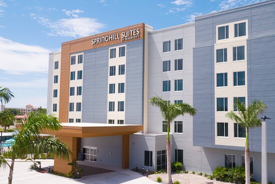 SpringHill Suites Cape Canaveral Cocoa Beach