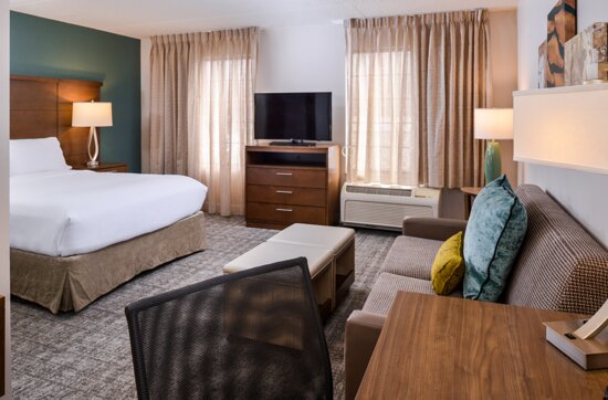 Staybridge Suites Indianapolis Downtown-Conv Ctr by IHG