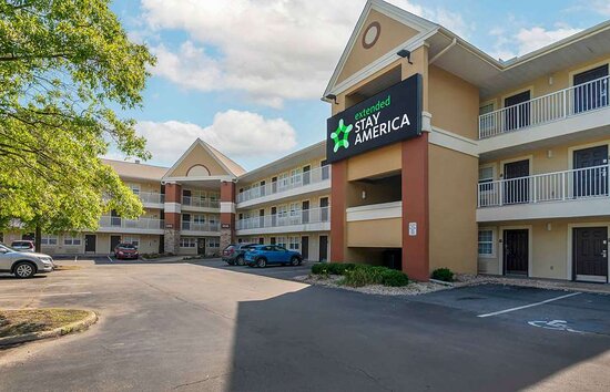 Extended Stay America - Virginia Beach - Independence Blvd.