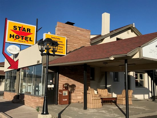 Star Hotel Route 66 Grand Canyon
