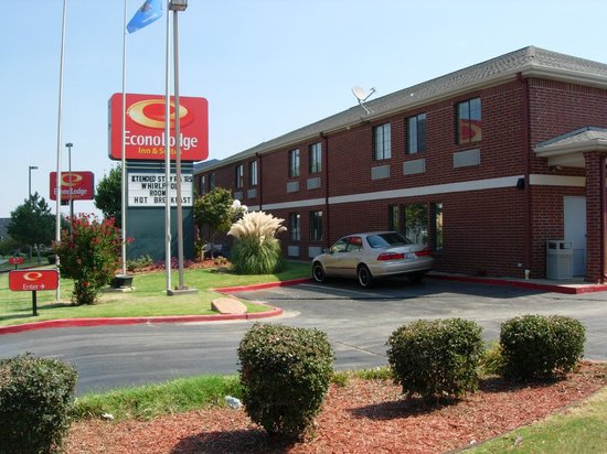 Motel 6 Tulsa, OK - Central