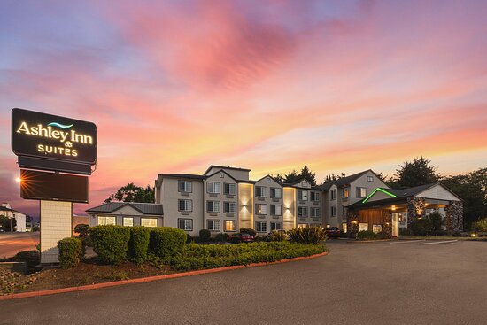 Ashley Inn and Suites