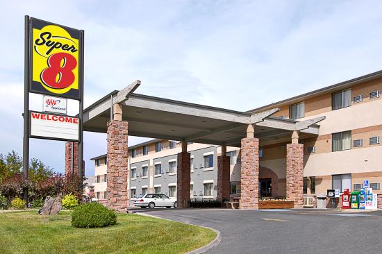 Super 8 by Wyndham Grand Junction Colorado
