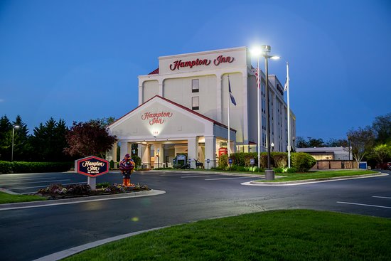 Hampton Inn Christiansburg/blacksburg