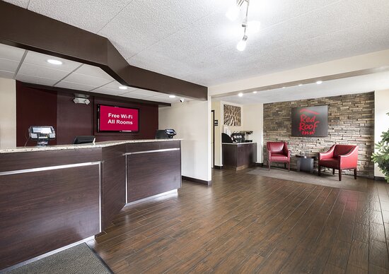 Red Roof Inn Chicago - O'Hare Airport / Arlington Hts