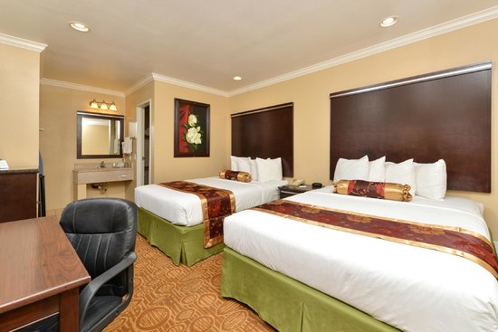 Rodeway Inn San Diego Near Qualcomm Stadium