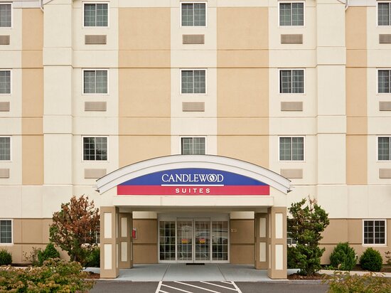 Candlewood Suites-West Springfield by IHG