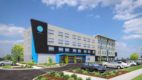 Tru by Hilton Hazleton