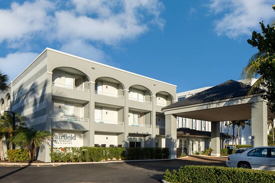Fairfield by Marriott Inn & Suites Palm Beach