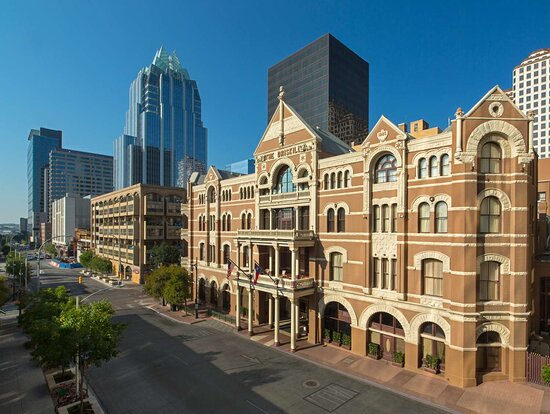 The Driskill