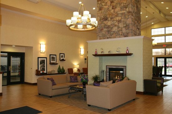 Hampton Inn & Suites Binghamton/vestal