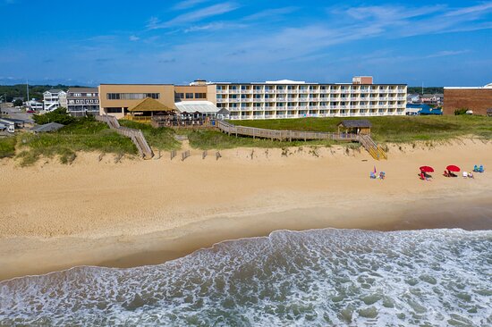Ramada Plaza by Wyndham Nags Head Oceanfront