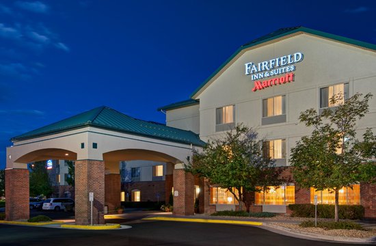 Fairfield by Marriott Inn & Suites Denver Airport