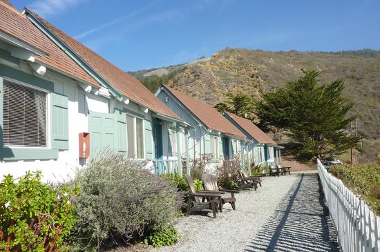 Lucia Lodge