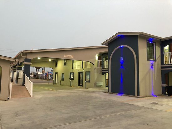 Americas Best Value Inn Port Aransas