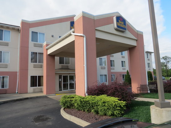 Best Western Penn-Ohio Inn & Suites
