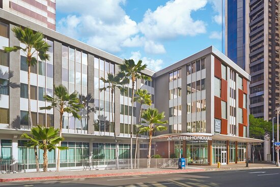 AC Hotel Honolulu