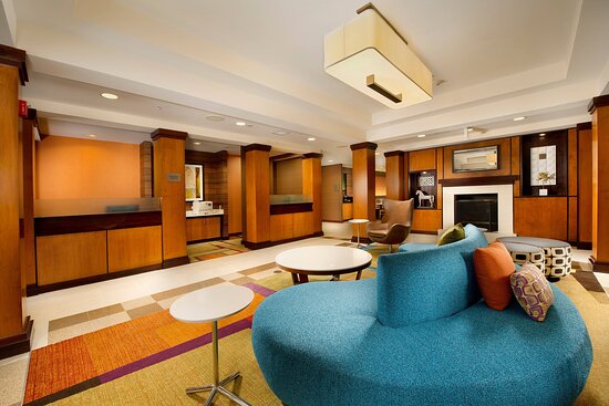 Fairfield by Marriott Inn & Suites Germantown Gaithersburg