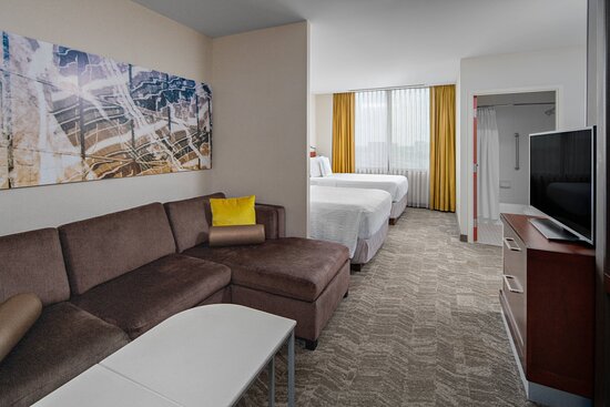 SpringHill Suites By Marriott Chicago O'Hare