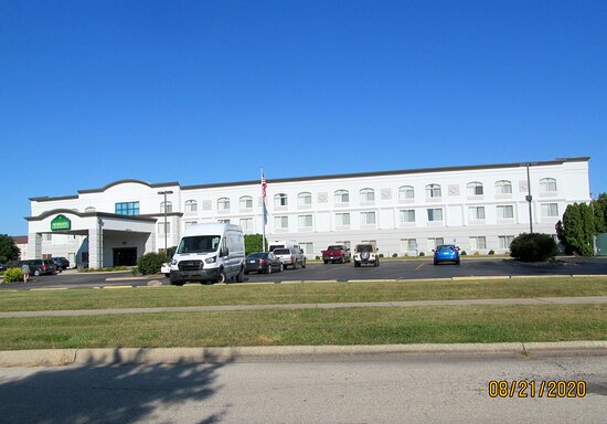 Wingate by Wyndham Joliet