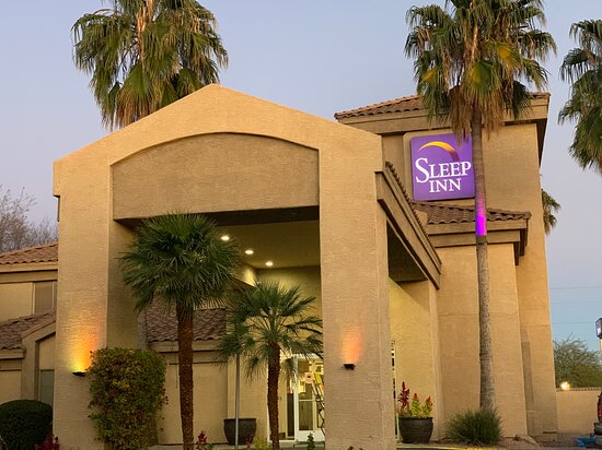 Sleep Inn Phoenix North I-17