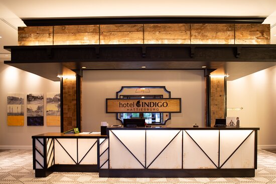 Hotel Indigo Hattiesburg By IHG