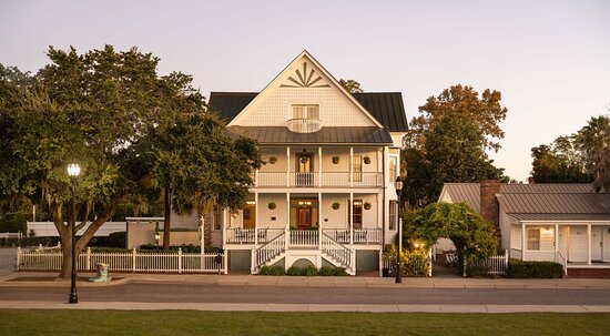 The Beaufort Inn