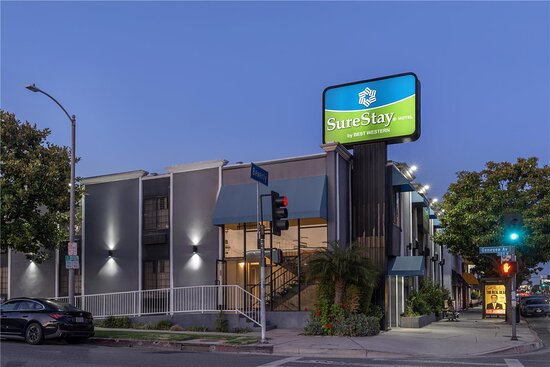 Surestay By Best Western Beverly Hills West La