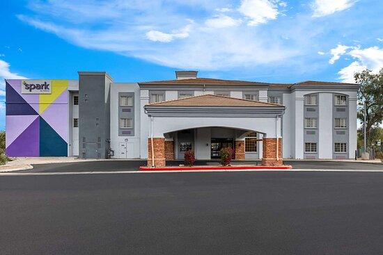 Spark By Hilton Glendale Phoenix North
