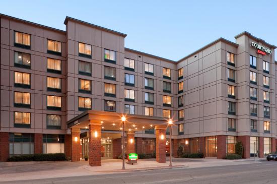 Courtyard by Marriott Birmingham Downtown at UAB