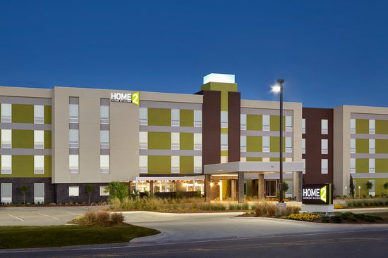 Home2 Suites By Hilton West Monroe