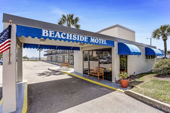 Beachside Motel