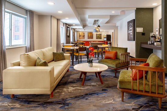 Fairfield by Marriott Inn & Suites Minneapolis Eden Prairie