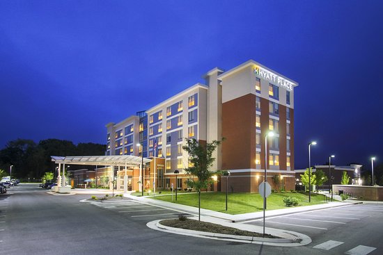 Hyatt Place Blacksburg / University