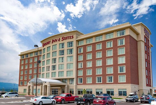 Drury Plaza Hotel Colorado Springs