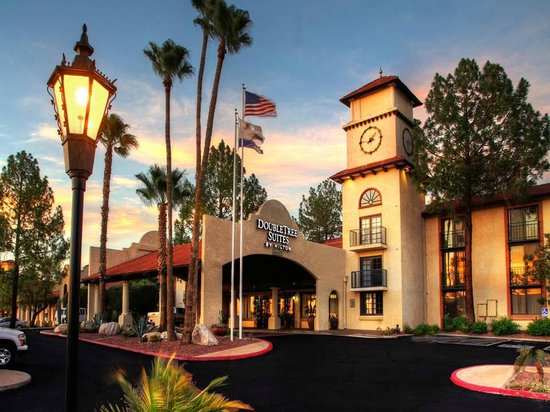 Doubletree Suites By Hilton Hotel Tucson Airport